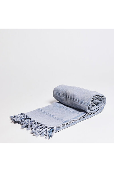 YEYE Made In Nature Prosop de hammam STONE WASH, 100% bumbac, YEYE Jeans