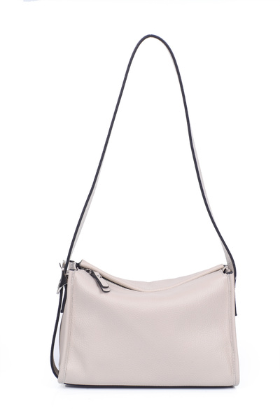 Ysmn Geantă de umăr/crossbody pentru femei din piele naturală YC012097DRL