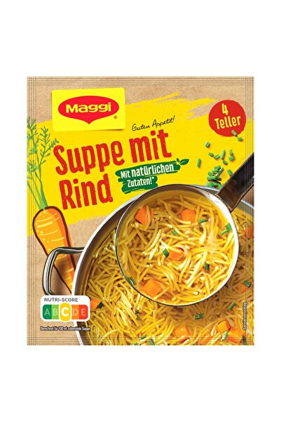 Maggi Pofta Buna Supa cu paste si vita pentru 1000 ml