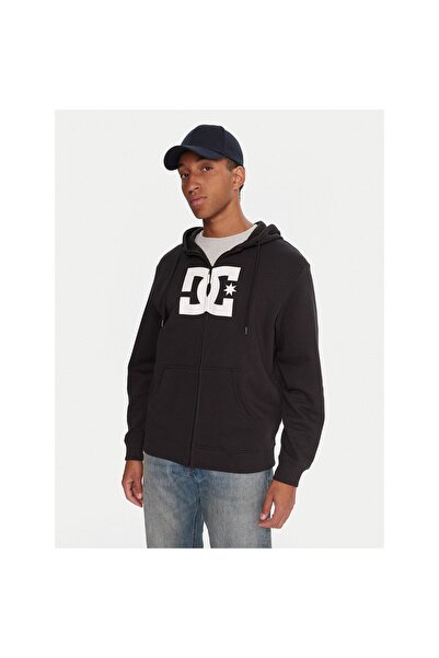 DC Shoes Bluză bărbătească EDYSF03265-KVJ0 Negru