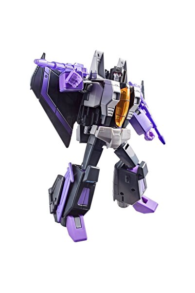 HASBRO - TRANSFORMERS Hasbro Transformers Studio Series Voyager Class Skywarp...