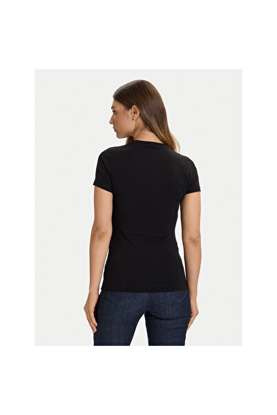 Guess Tricou de damă W5BI15J1314 Negru