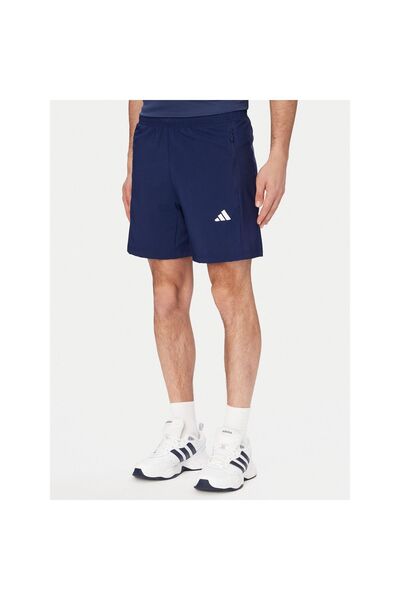 adidas Pantaloni scurți sport bărbați KD2947 Bleumarin