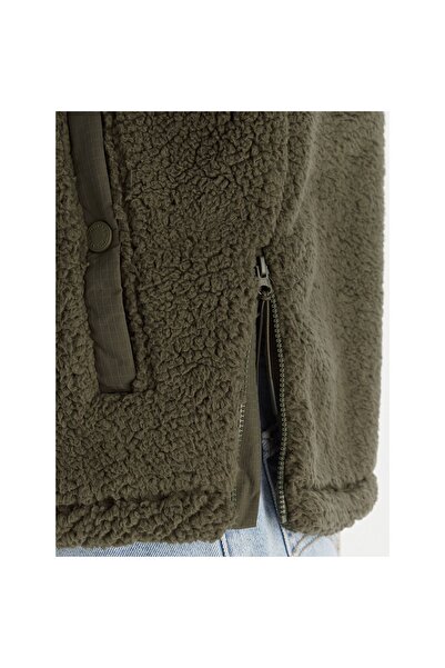 Hunter Fleece pentru femei HARW0016252 Verde