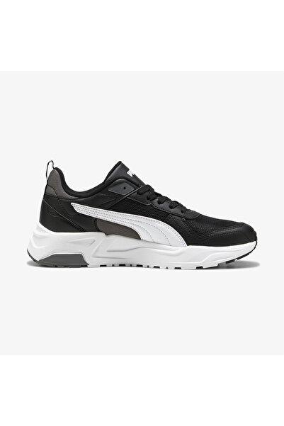 Puma Trinity 2 Lt Kadın Siyah Spor Ayakkabı
