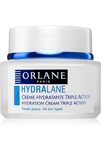 Orlane Hydralane, Hidratant, De zi, Cremă cu apă, Pentru față, 50 ml