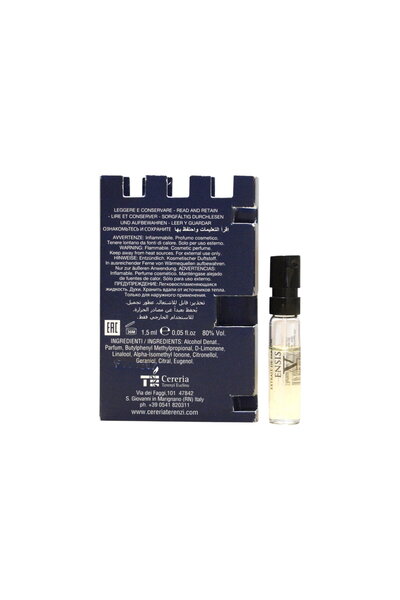 V'Canto V Canto, Ensis, Εκχύλισμα Αρώματος, Ουνισέξ, 1.5 ml *Φιαλίδιο
