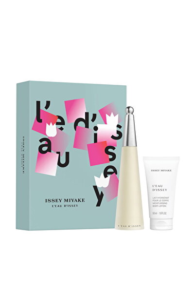 Issey Miyake Set Issey Miyake: L'Eau d'Issey, Eau De Toilette, Pentru Femei, ...
