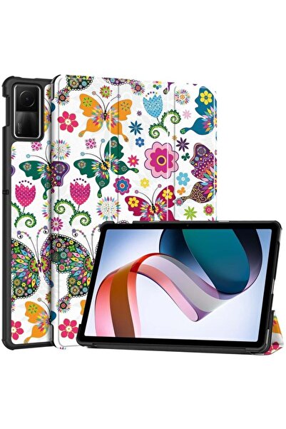 SIGLOO Slim Tri-Fold Magnetic Clamshell Case for Xiaomi Redmi Pad SE 8.7 inch...