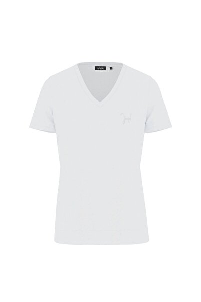 Joop Γυναικείο T-shirt 10017038 30049368 Λευκό