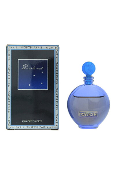worth , Dans La Nuit, Eau De Toilette, For Women, 7 ml