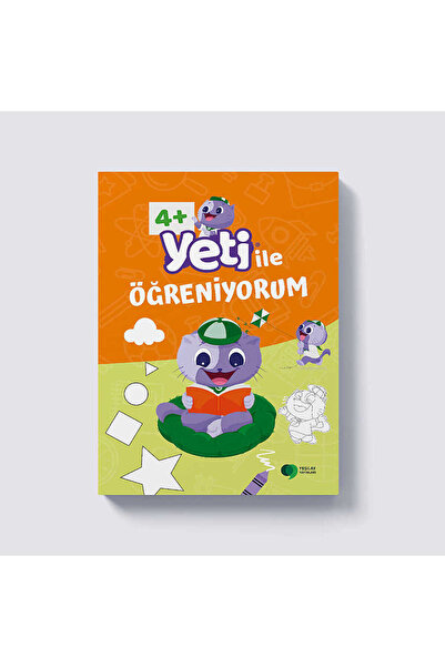 Yeti ile Öğreniyorum