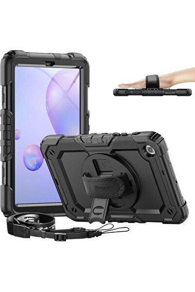 SIGLOO Clamshell 360 Case for Samsung Galaxy Tab A 8.4 2020 SM-T307 with Foil...