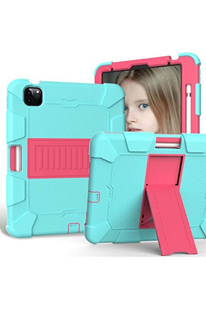 SIGLOO Husă Clamshell pentru Apple iPad Air 11 Air 5 Air 4 10.9 inch Verde cu...