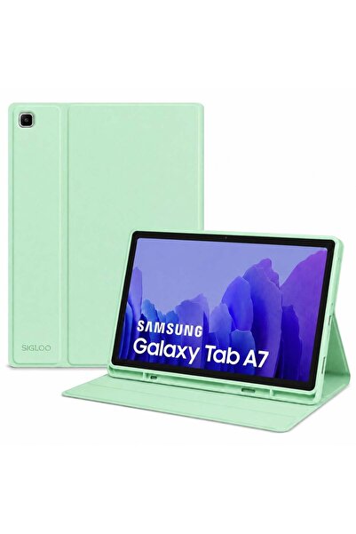 SIGLOO Θήκη Clamshell 360 με ενσωματωμένη βάση για Samsung Galaxy Tab A7 10.4...