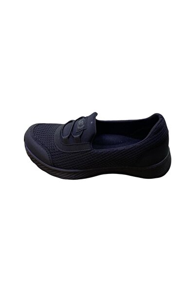 Black Sea Women's Flat Sole Orthopedic Lightweight Summer Sport Ballerinas