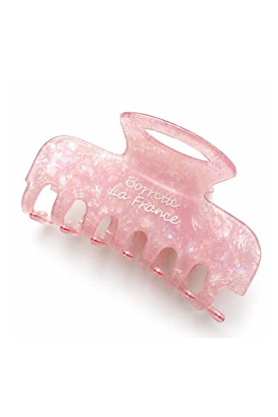 Venus Design Bone large quadrangle latch buckle
