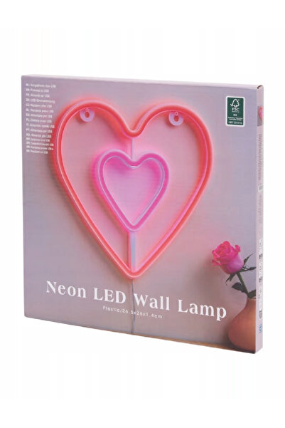 Evendi Lampa LED, Roz