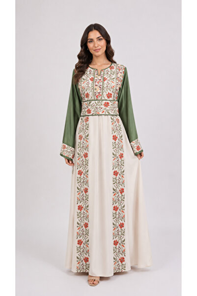 FNM Jordanian dress