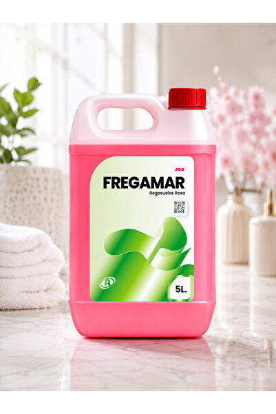 ROGEMAR Solutie de curatare Fregamar Rosa 5L