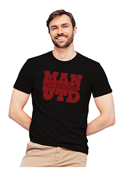 Generic Fashion World Manchester United Club Logo Design High Quality Printed...