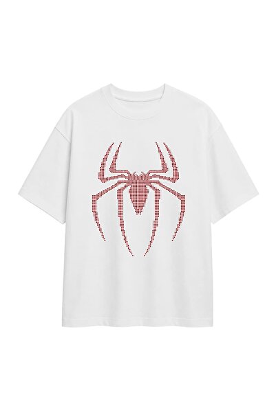 zaee Spider Stone Oversize T-Shirt
