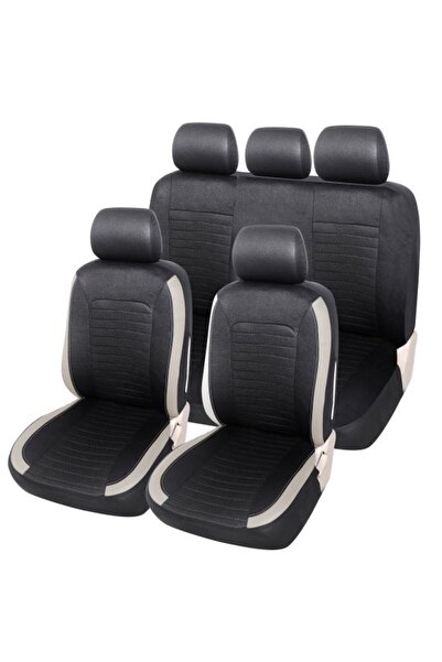 Aftermarket Husa Huse scaun CUST 246960 Bej CUSTO POL
