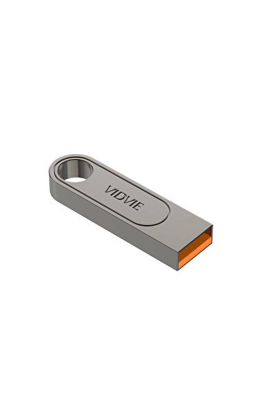Vidvie USB2603 4GB USB 3.0 Flash Drive, Zinc Alloy, High-Speed Data Storage