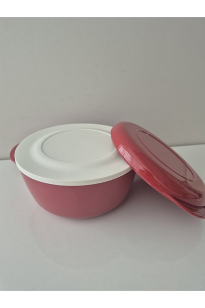 Tupperware Microplus 2.25lt ,mikrodalga tenceresi