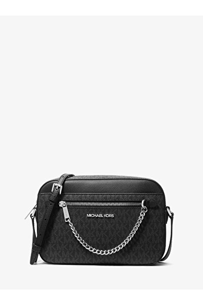 Michael Kors حقيبة كتف نسائية بشعار جيت سيت 35S1GTTC9B