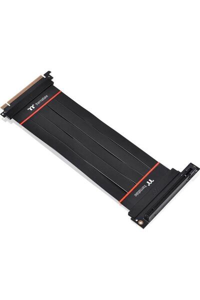 THERMALTAKE TT Premium PCI-E 4.0 Καλώδιο Επέκτασης Riser, 200mm, 90 Μοιρών