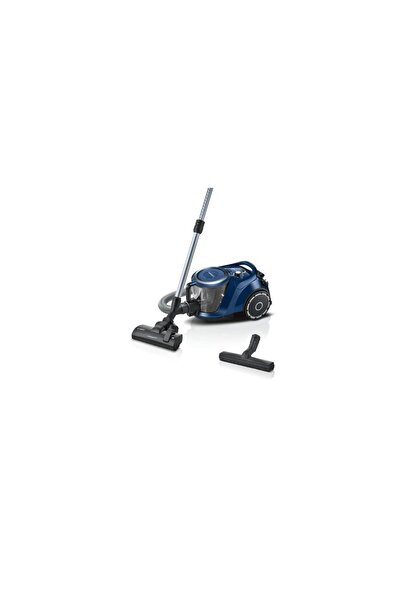 Bosch Σειρά 6 BGC41X36 Ηλεκτρική σκούπα χωρίς σακούλα, 700W (Μαύρο/Μπλε)