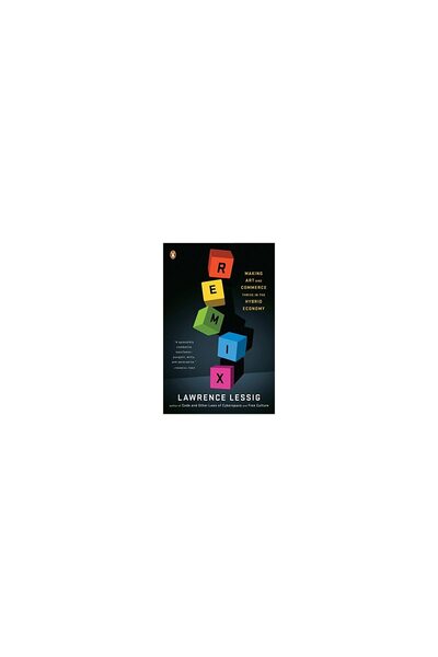 Penguin Books Remix: Crearea unei economii hibride în care arta și comerțul s...
