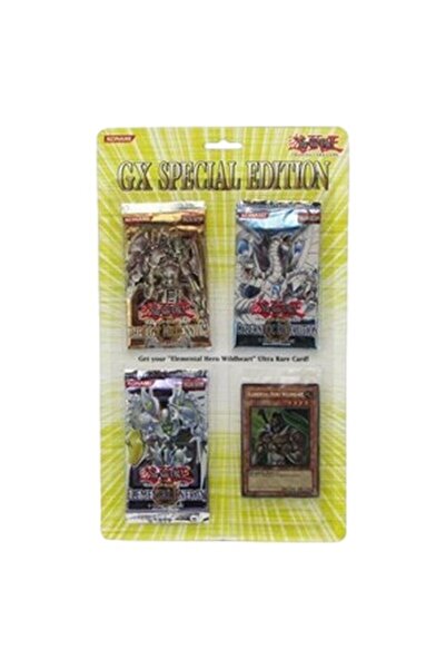 KONAMI Yu-Gi-Oh! Ediție Specială GX