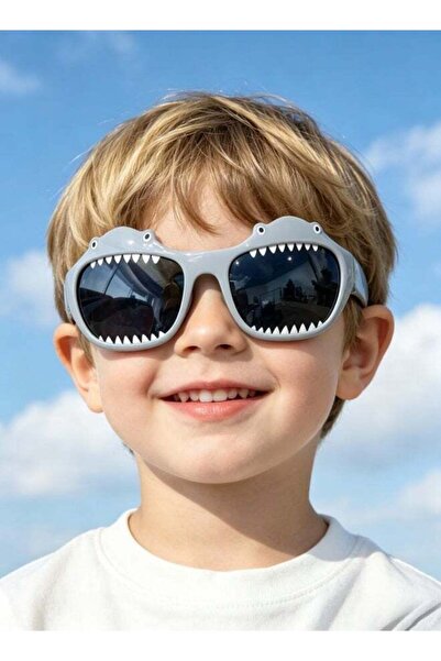 Five Dream House Kids UV400 Protection with Light Weight Eyewear, 3D Cute Sha...