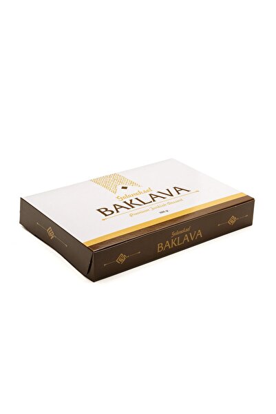 BAKLAVA KUTUSU Kutu ve Ambalaj Malzemesi