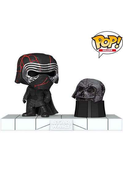 Funko بوب ديلوكس! حرب النجوم: كايلو رين