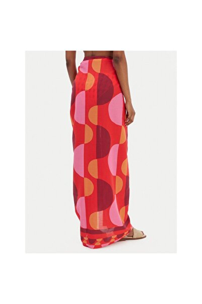 Seafolly Γυναικείο Παρεό 55572-SG Πορτοκαλί