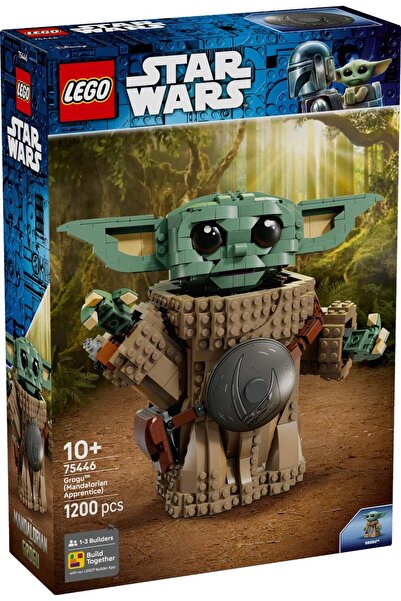 LEGO ® Star Wars - Grogu (Ucenicul mandalorian) (75446)