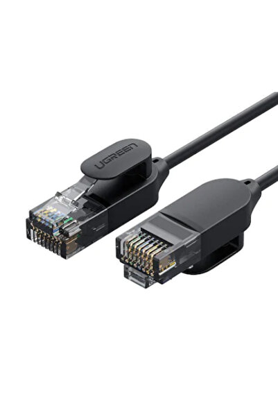 Ugreen Пач кабел UTP Cat6A, "NW122" медни жици, тънък кабел, максимална скоро...