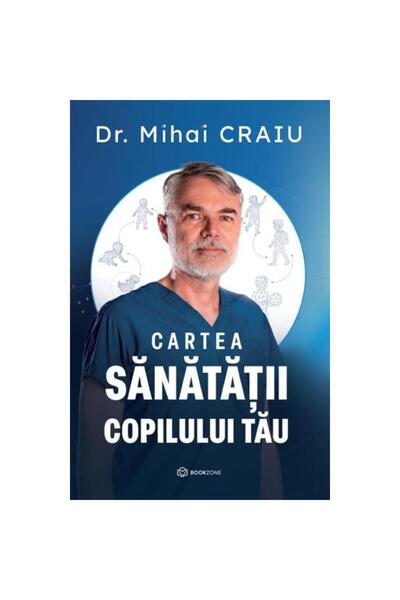 Bookzone Cartea sanatatii copilului tau
