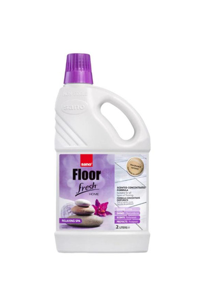 Sano Detergent Concentrat si Parfumat pentru Pardoseli - Floor Fresh Home Rel...