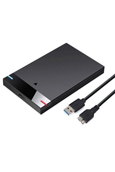 varioshop Външен HDD/SSD 2.5” USB 3.0 Корпус VarioShop ® преносим адаптер, съ...