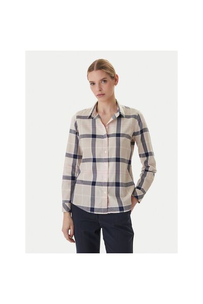 Barbour Cămașă de damă LSH1353PI55 Bej