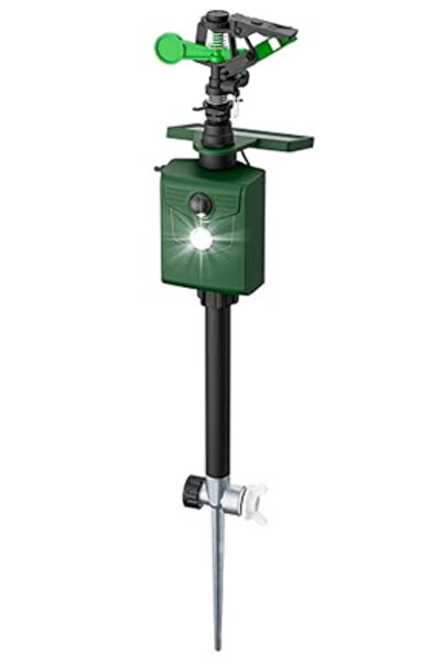 Pestmaster Dispozitiv anti animale Water Sprayer solar 60071