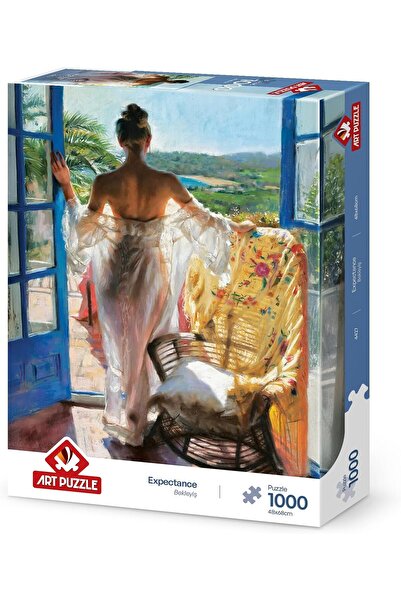 Yıldızan Waiting 1000 Piece Puzzle 931845