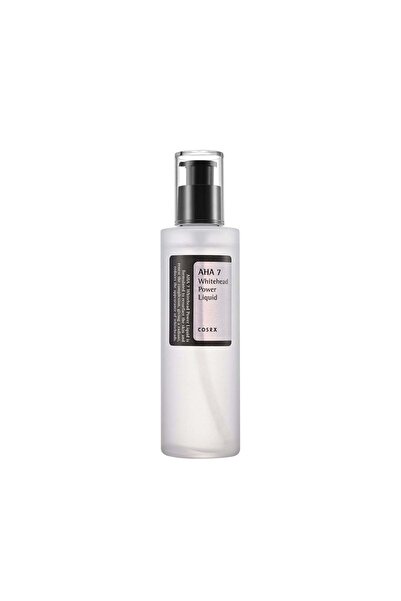 Cosrx AHA 7 Whitehead Power Liquid – Exfoliating Facial Treatment 100ml