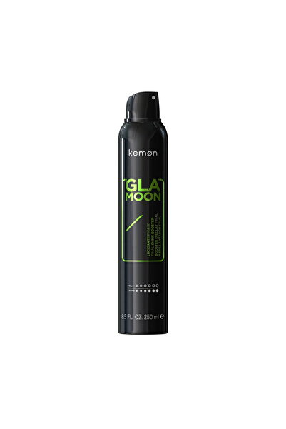 Kemon Σπρέι Μαλλιών, Styling Glamoon Shine, Λάμψη, 250 ml
