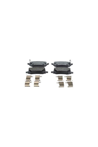 Bosch Disk Balata 0986460085 Tesla Motors Model 3 '17, Tesla Motors Model Y