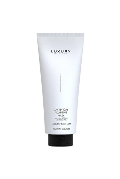 Green Lighting Μάσκα Μαλλιών - Προσαρμοζόμενη Μάσκα Day by Day Luxury Hair Pr...